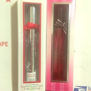 Winter bombshell & bombshell roller